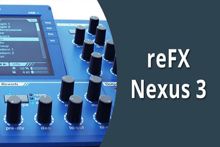 refx nexus torrent mac